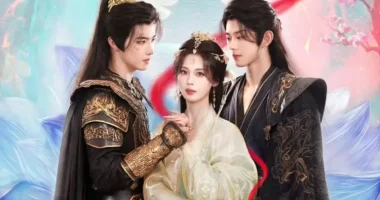 Download Drama China Touch of the Frozen Heart Subtitle Indonesia